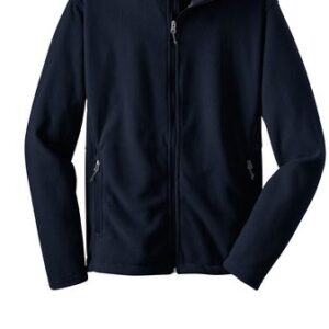 Uniform Fleece Jacket (Navy)