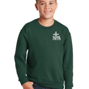 Youth JERZEES® - NuBlend® Crewneck Sweatshirt (UNIFORM)