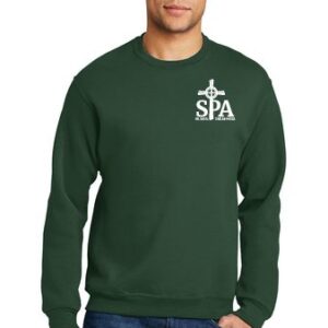 Adult JERZEES® - NuBlend® Crewneck Sweatshirt (UNIFORM)